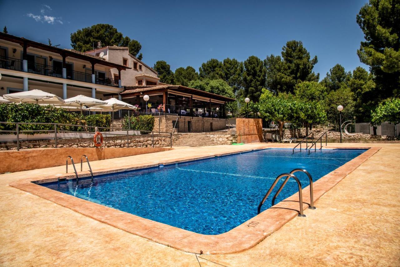 El Retiro Hotel Rural Moratalla  Dış mekan fotoğraf