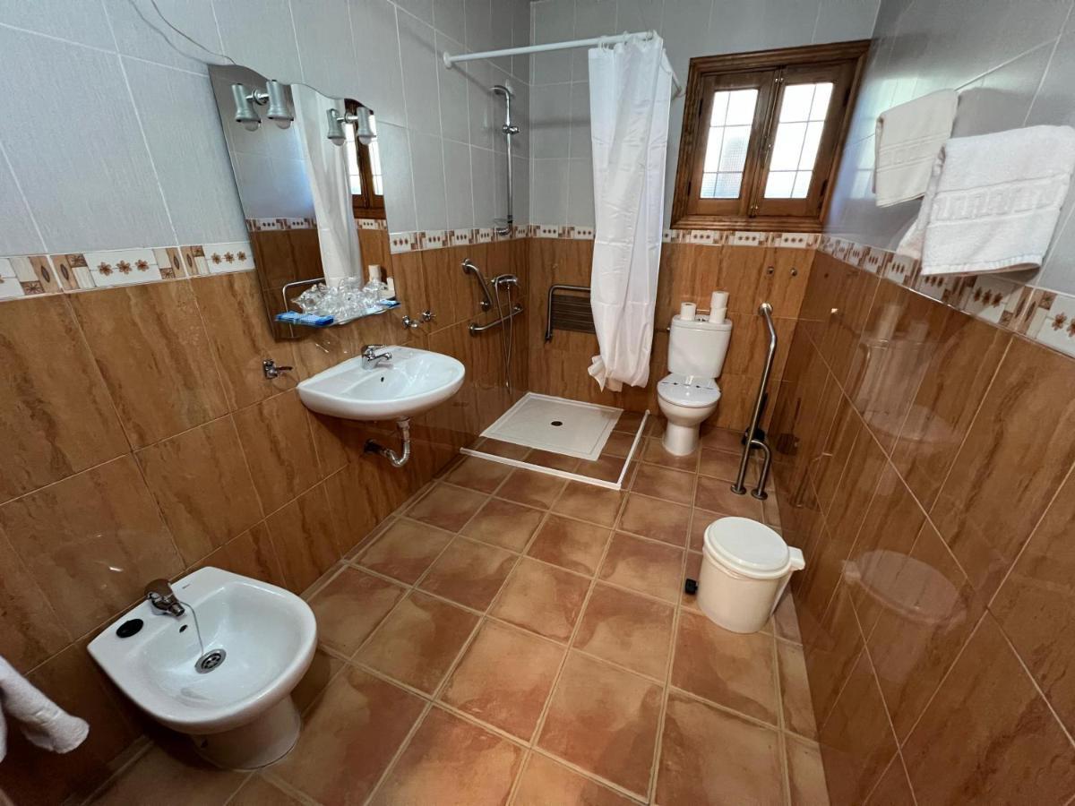 El Retiro Hotel Rural Moratalla  Dış mekan fotoğraf