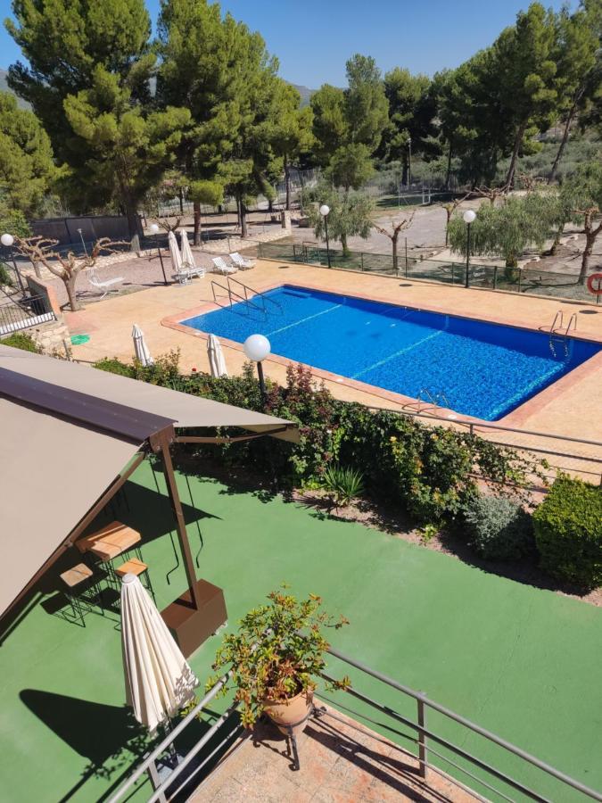 El Retiro Hotel Rural Moratalla  Dış mekan fotoğraf