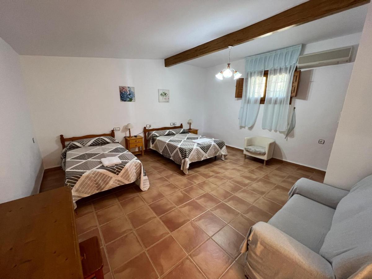 El Retiro Hotel Rural Moratalla  Dış mekan fotoğraf