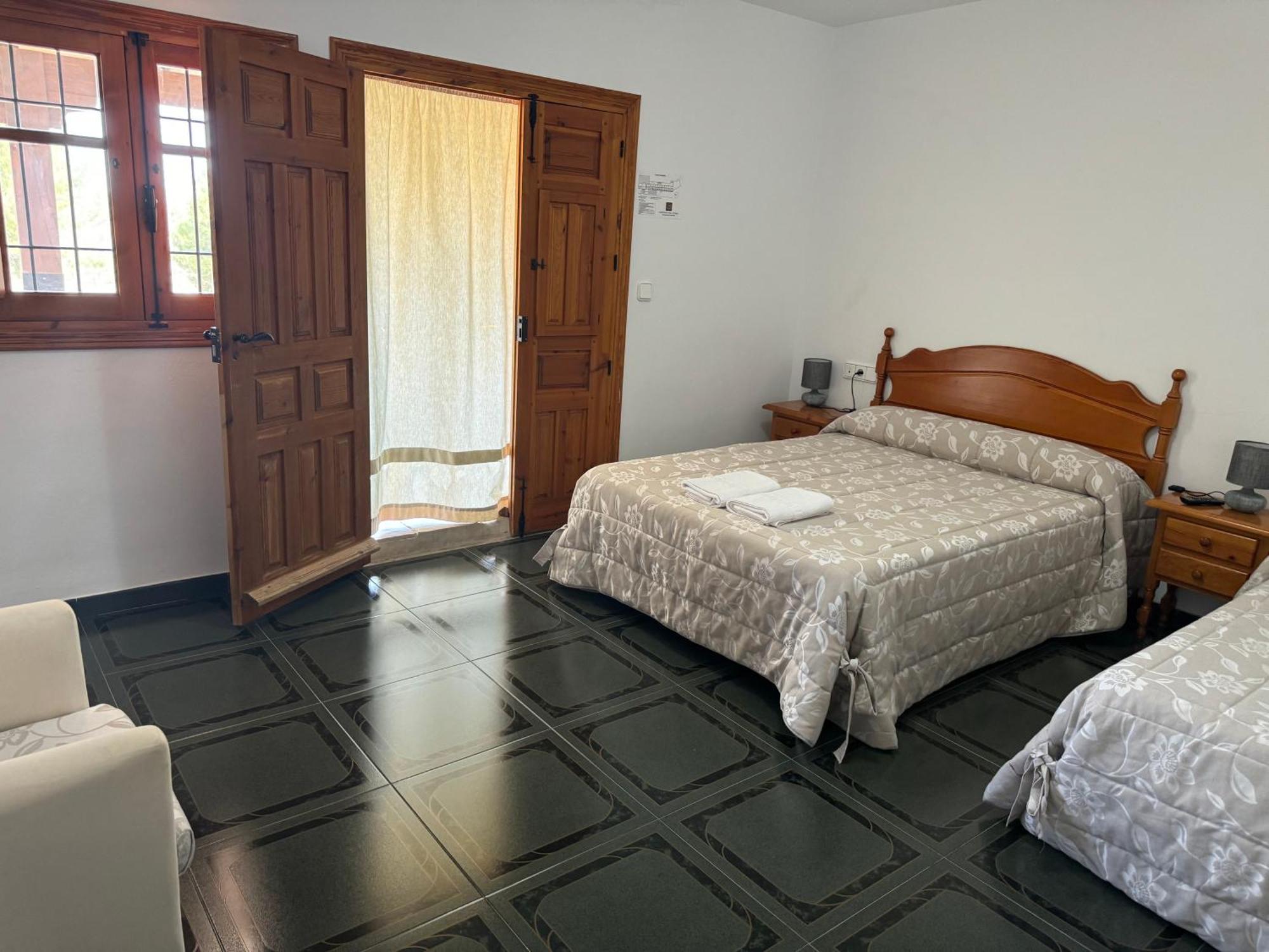El Retiro Hotel Rural Moratalla  Dış mekan fotoğraf