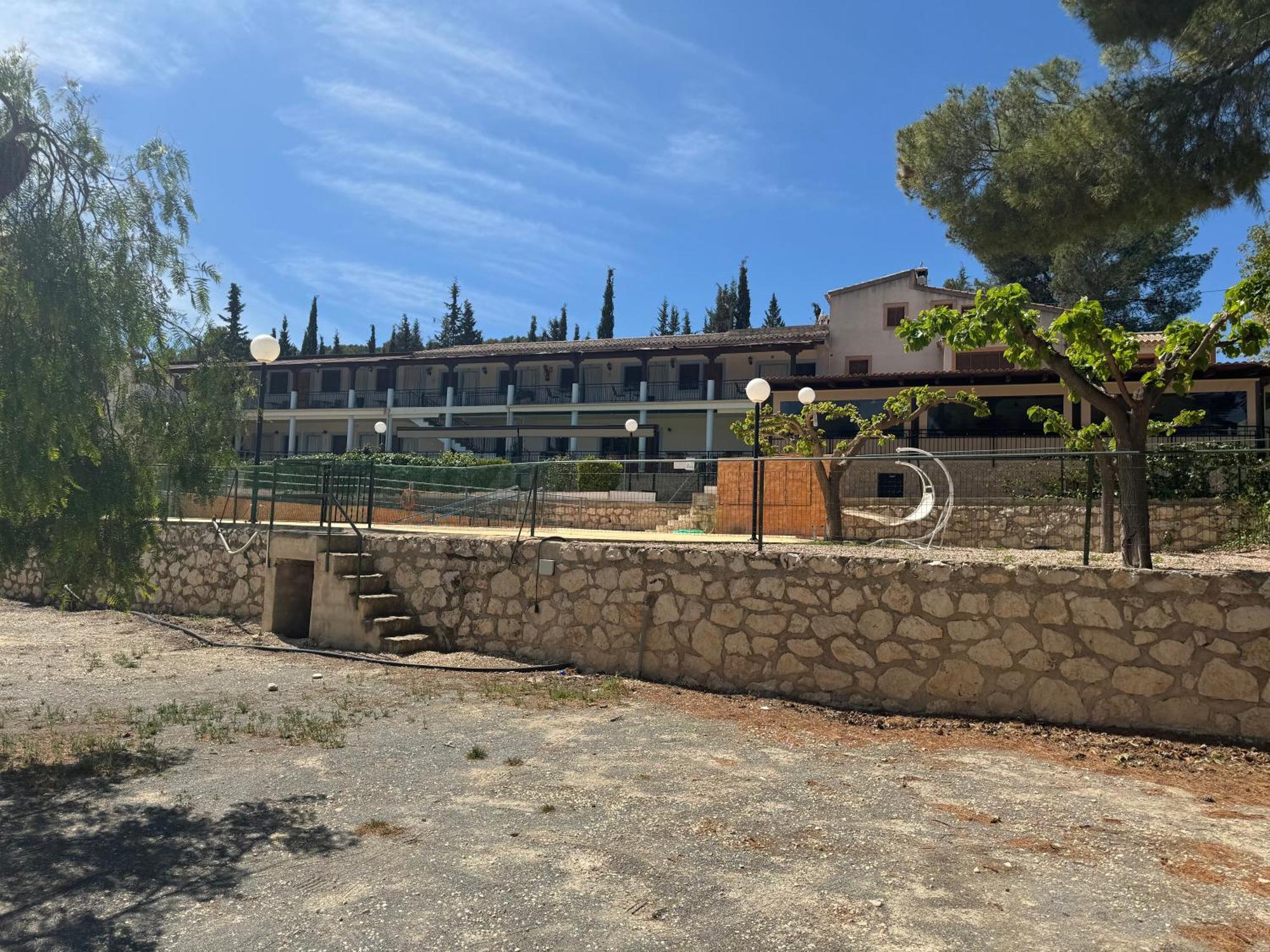 El Retiro Hotel Rural Moratalla  Dış mekan fotoğraf