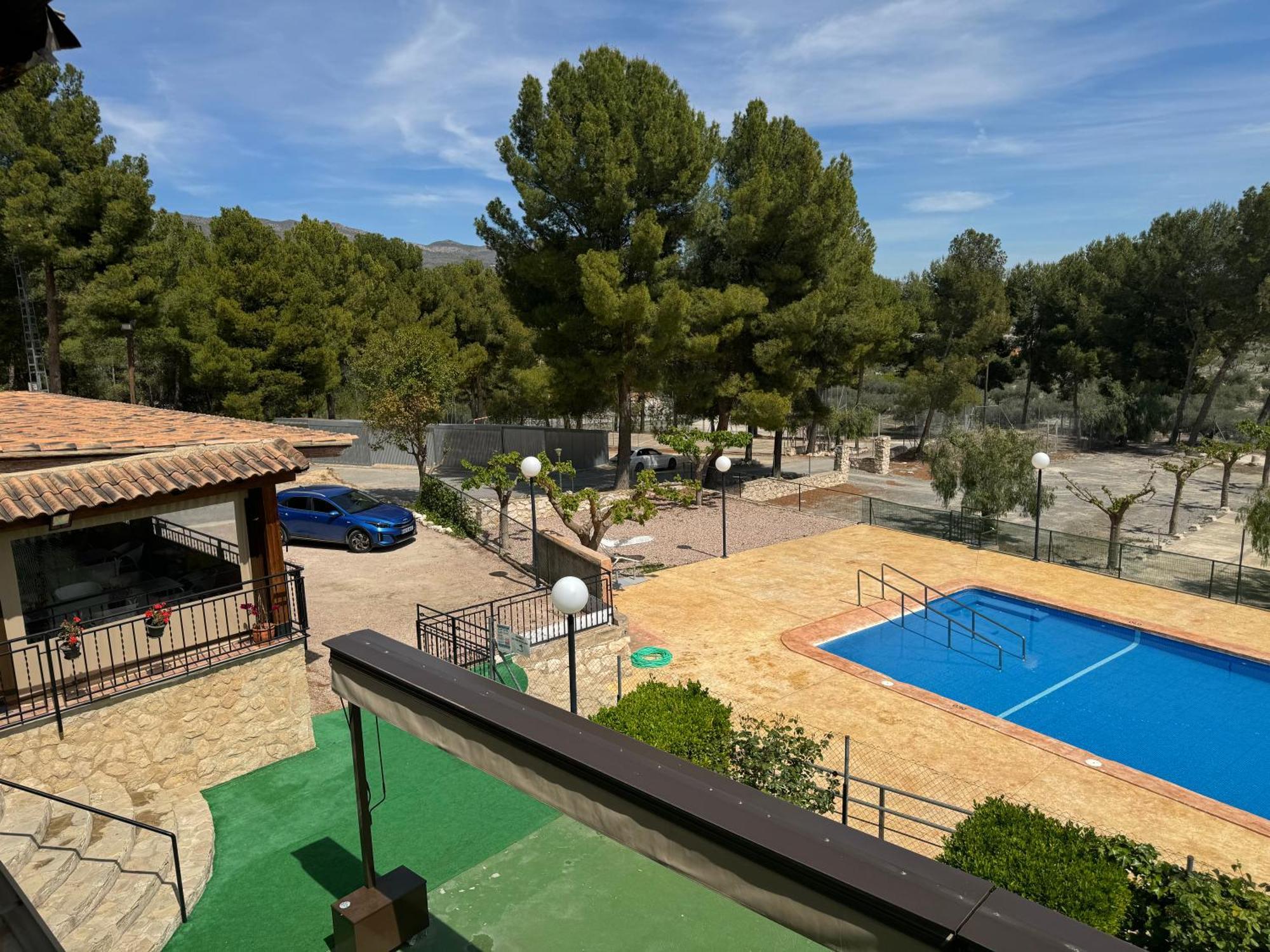 El Retiro Hotel Rural Moratalla  Dış mekan fotoğraf