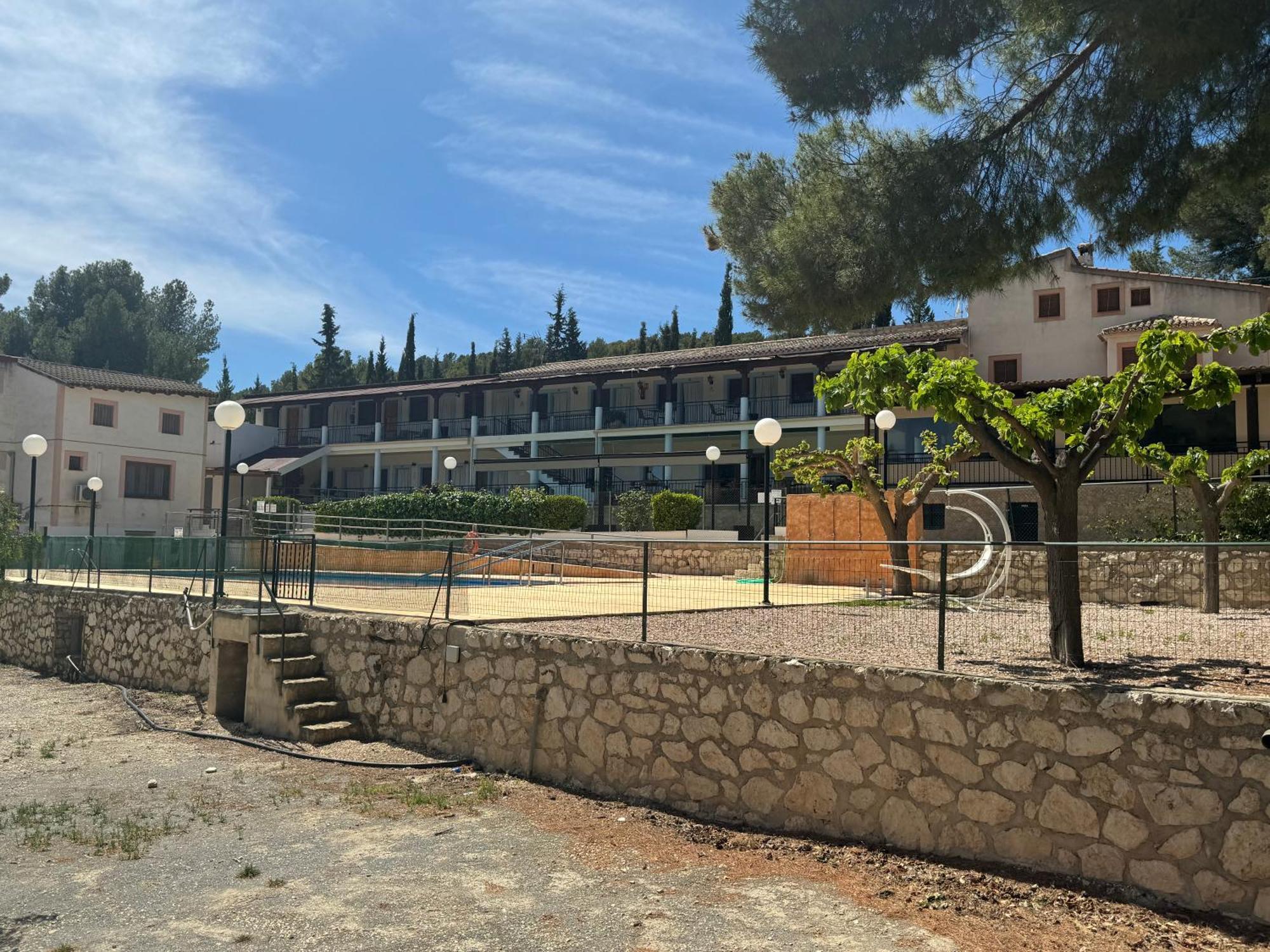 El Retiro Hotel Rural Moratalla  Dış mekan fotoğraf