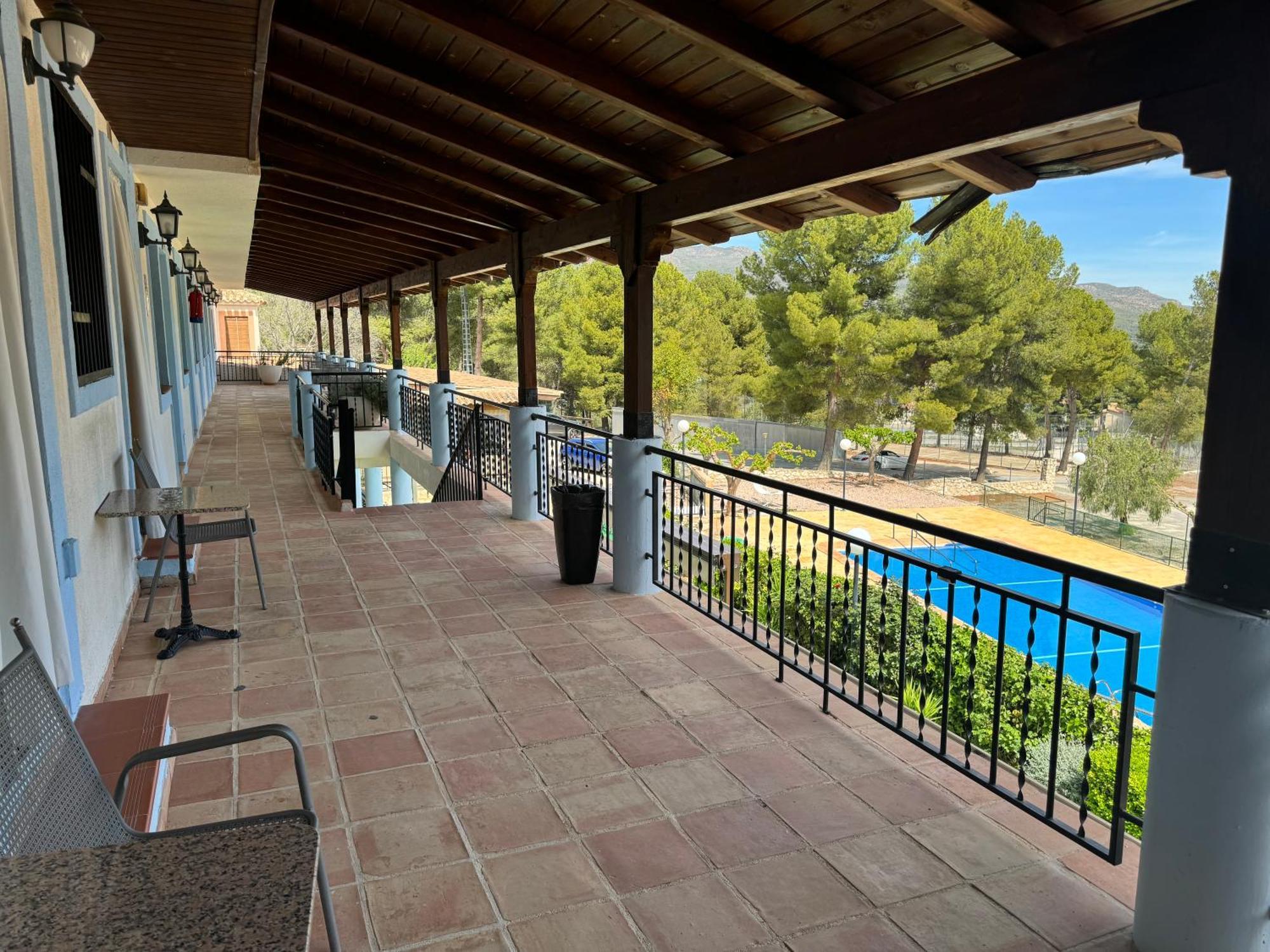 El Retiro Hotel Rural Moratalla  Dış mekan fotoğraf