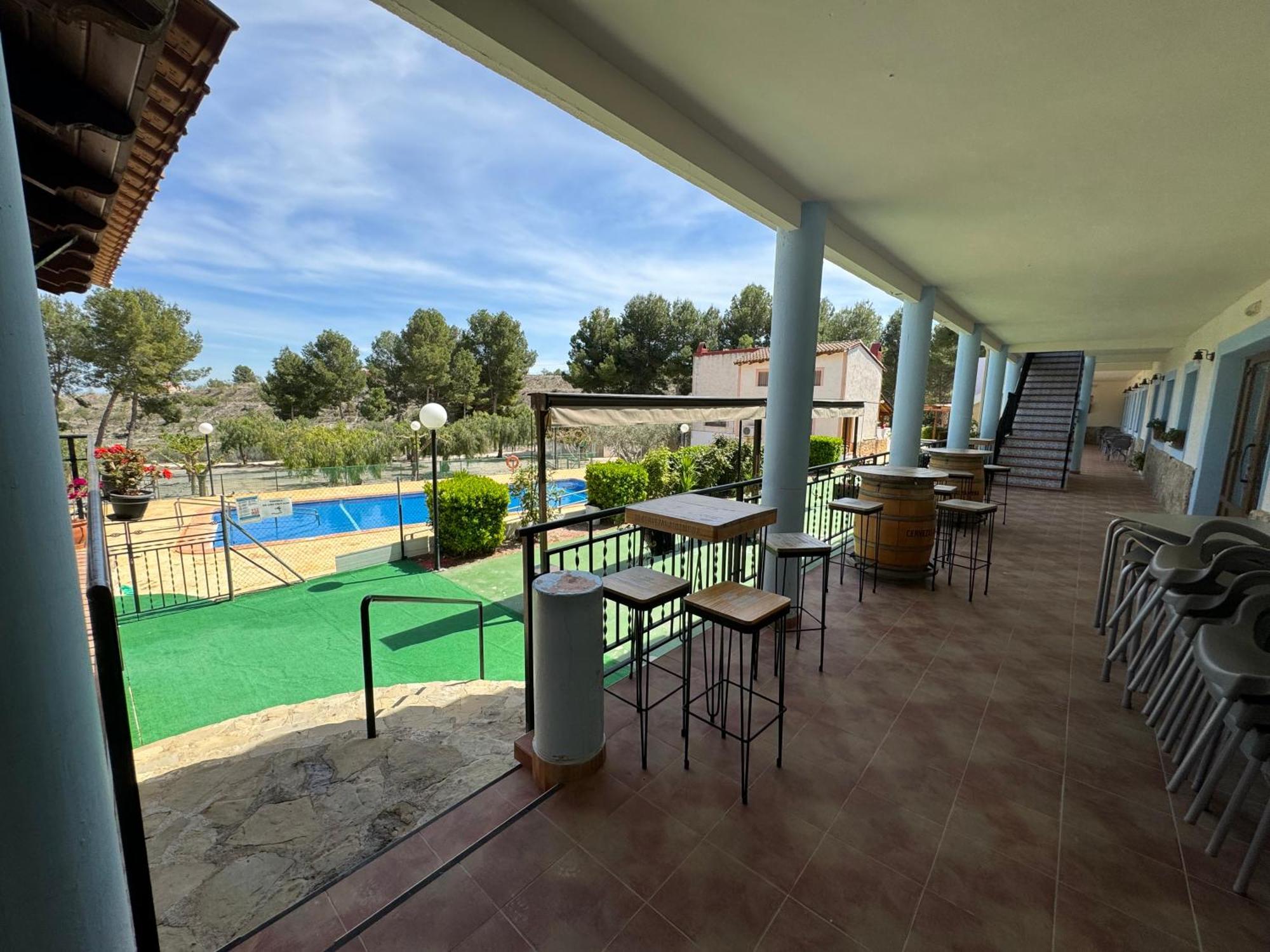 El Retiro Hotel Rural Moratalla  Dış mekan fotoğraf