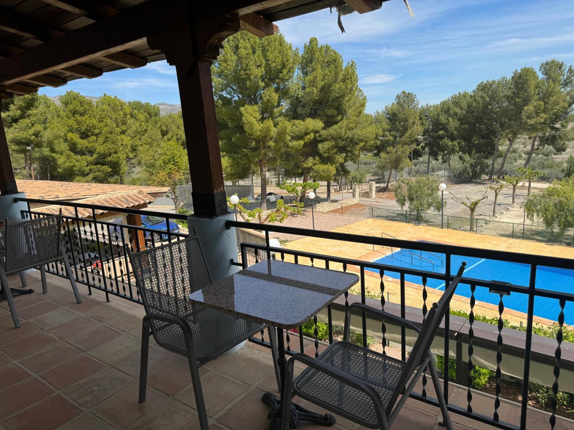 El Retiro Hotel Rural Moratalla  Dış mekan fotoğraf