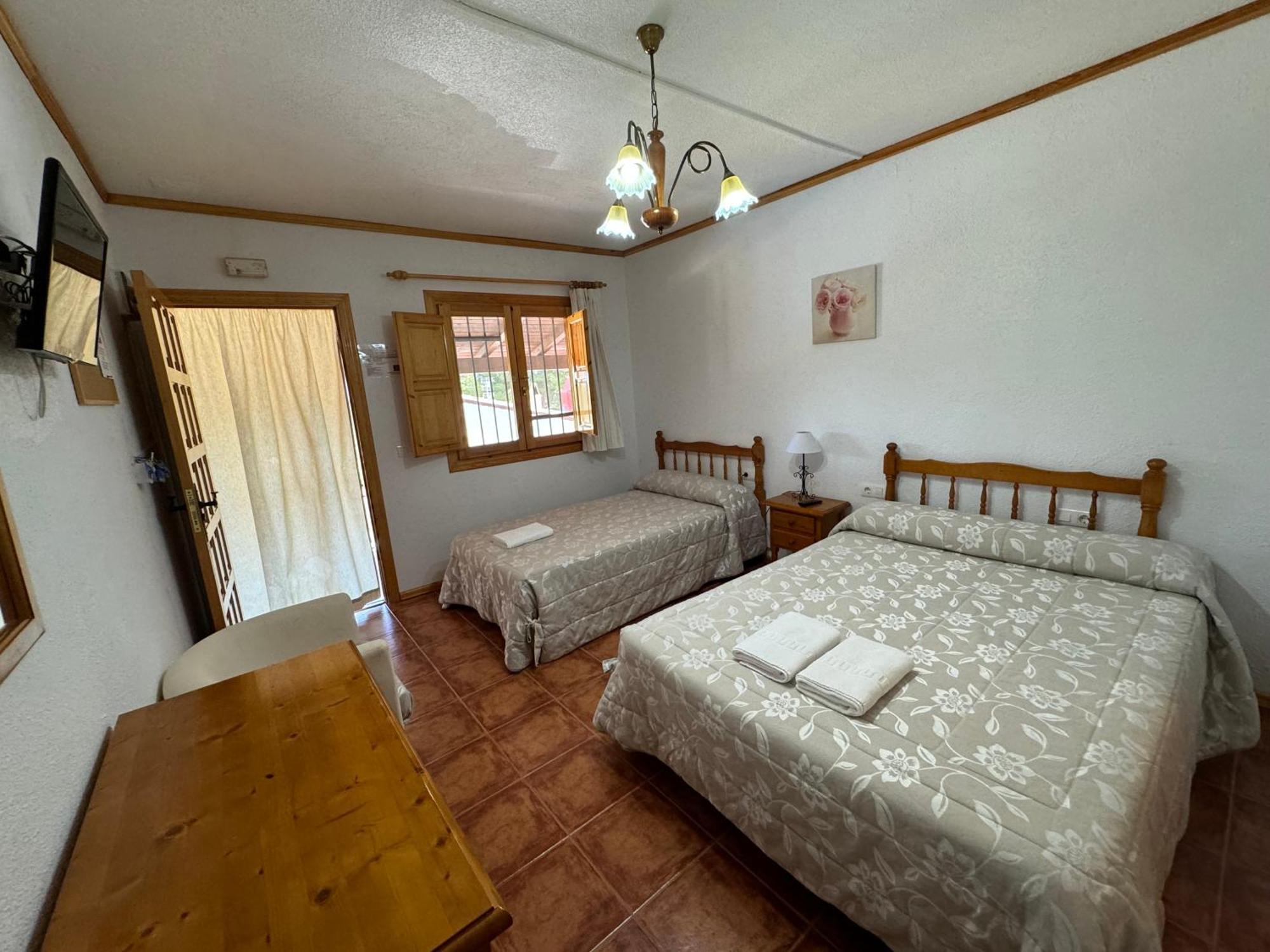 El Retiro Hotel Rural Moratalla  Dış mekan fotoğraf