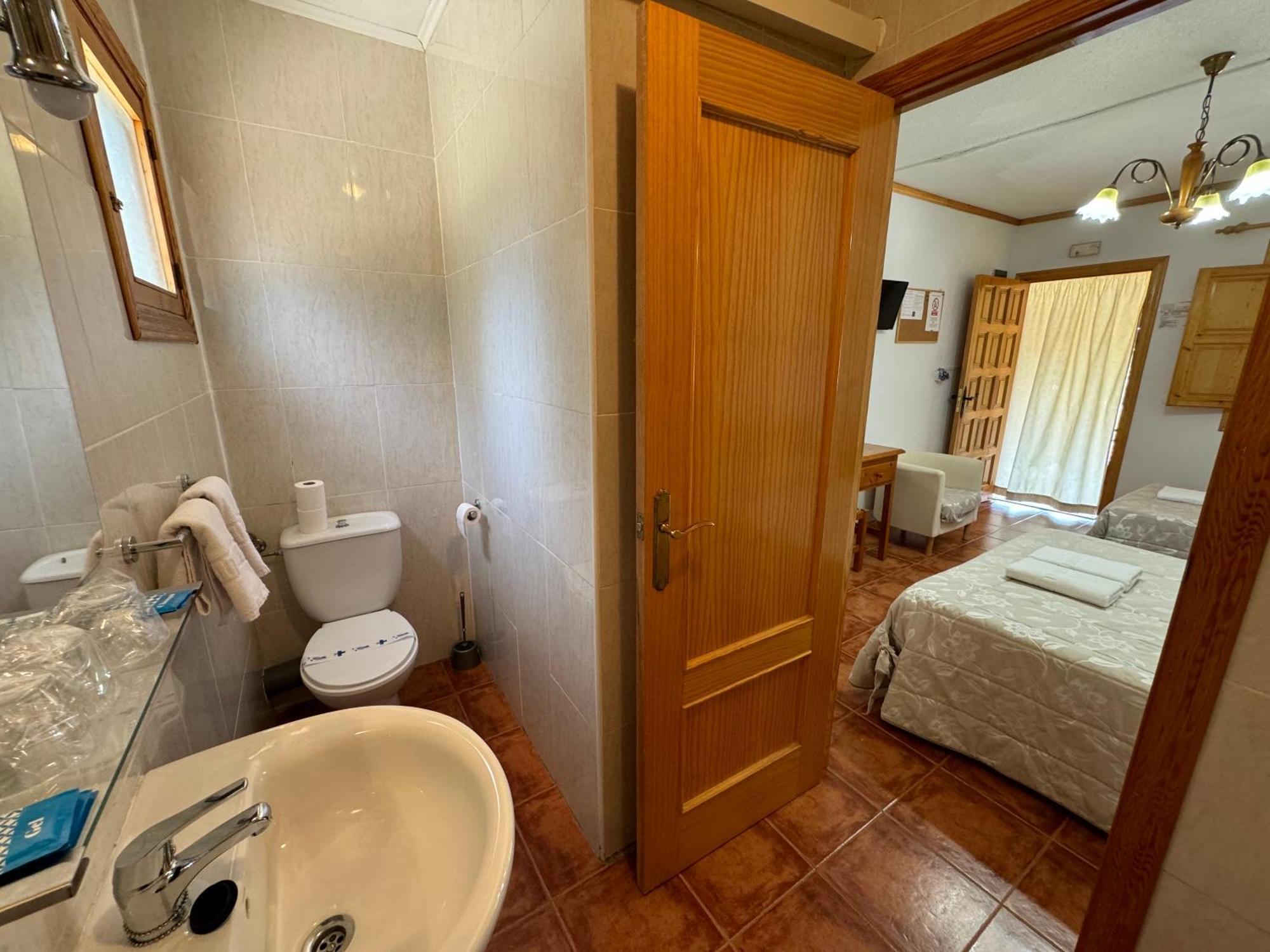 El Retiro Hotel Rural Moratalla  Dış mekan fotoğraf
