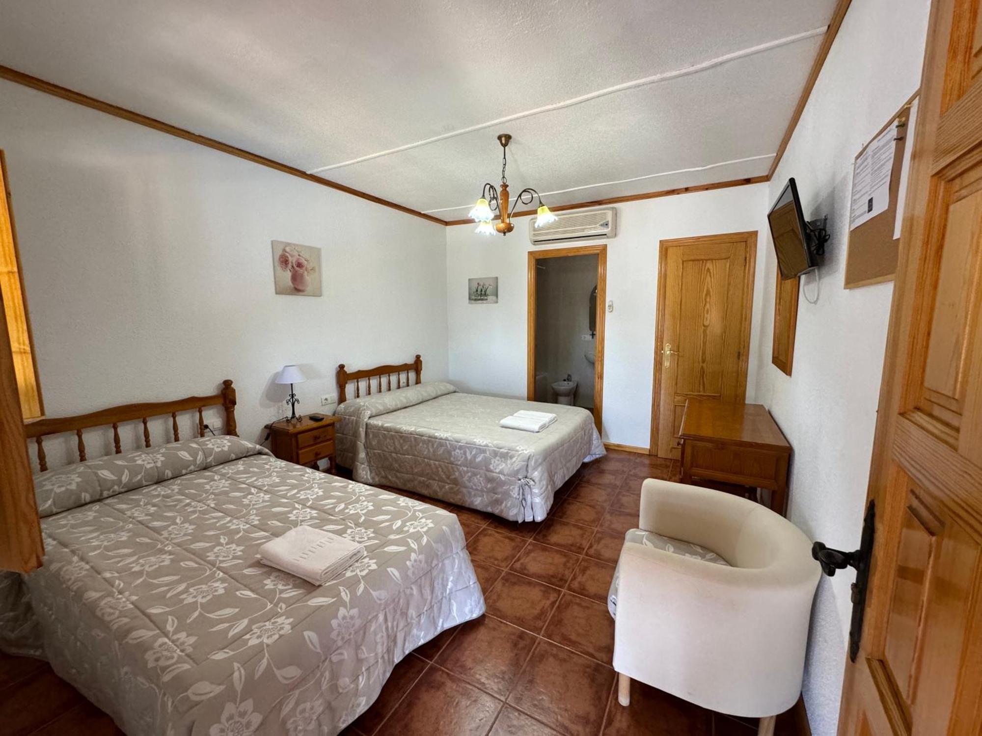 El Retiro Hotel Rural Moratalla  Dış mekan fotoğraf