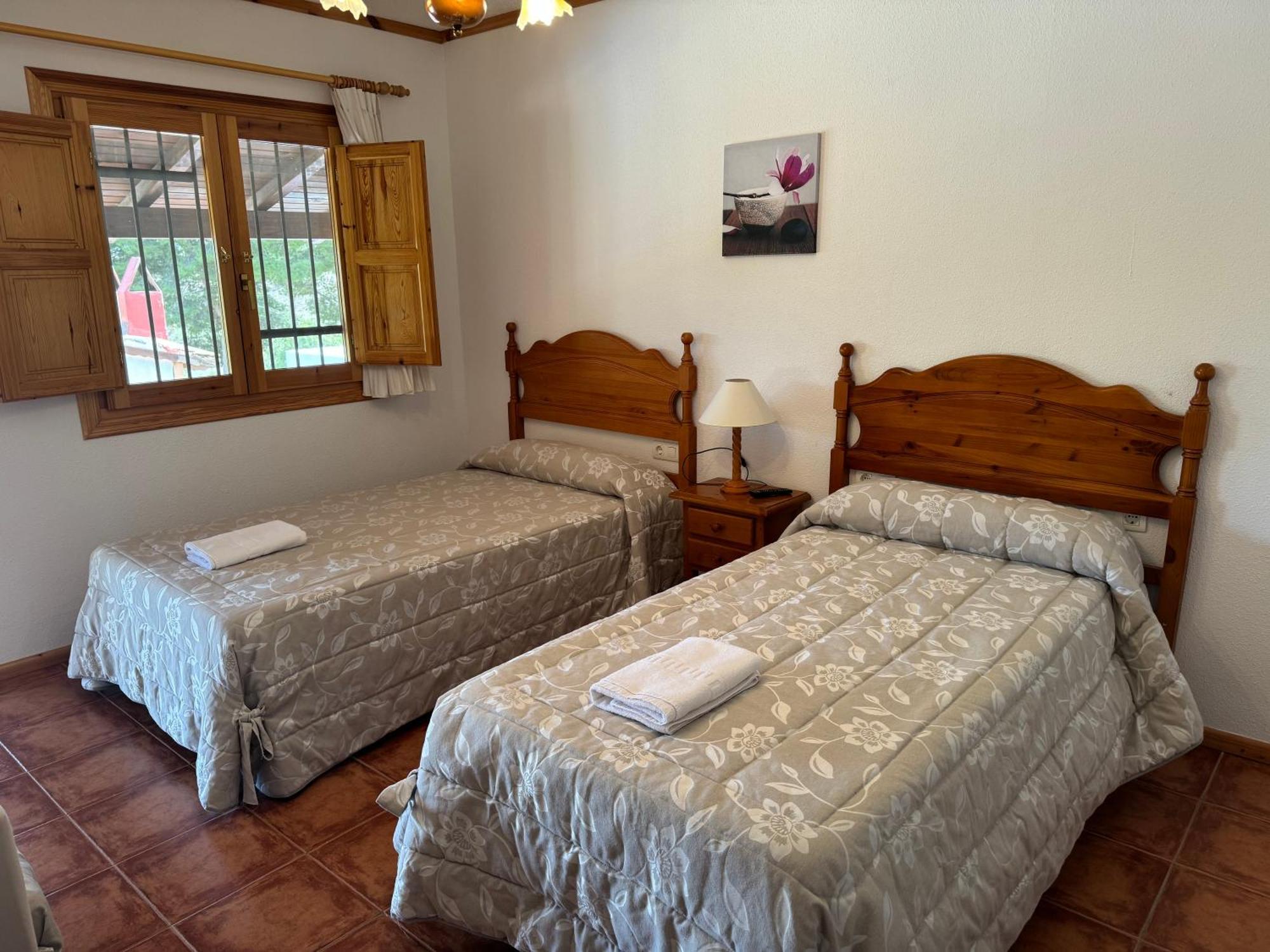 El Retiro Hotel Rural Moratalla  Dış mekan fotoğraf
