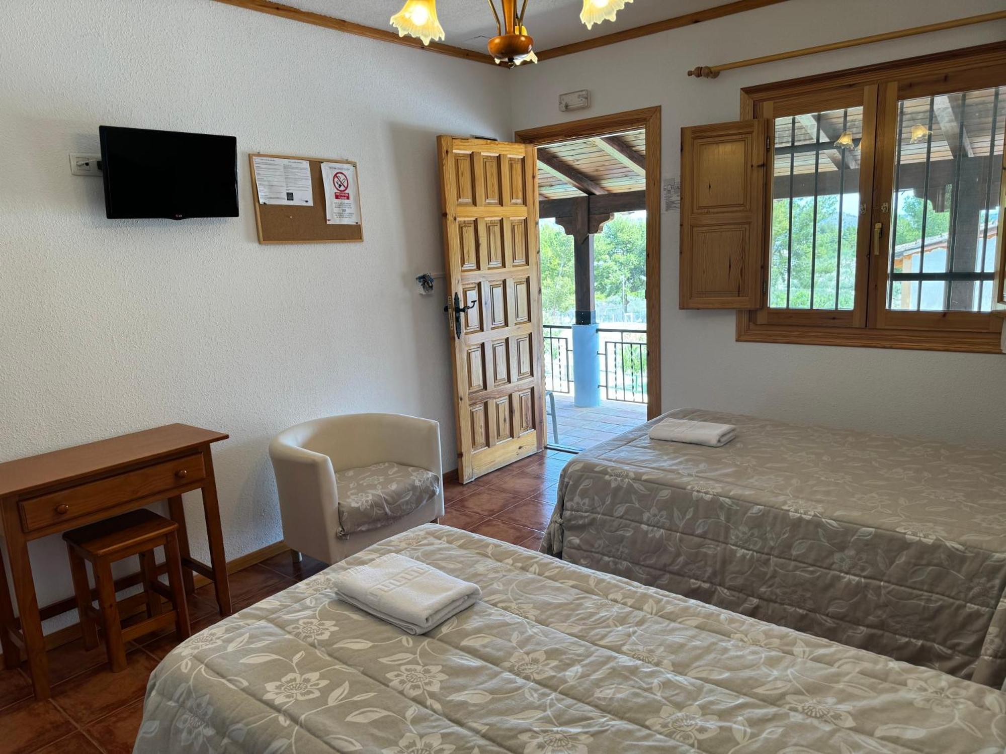 El Retiro Hotel Rural Moratalla  Dış mekan fotoğraf