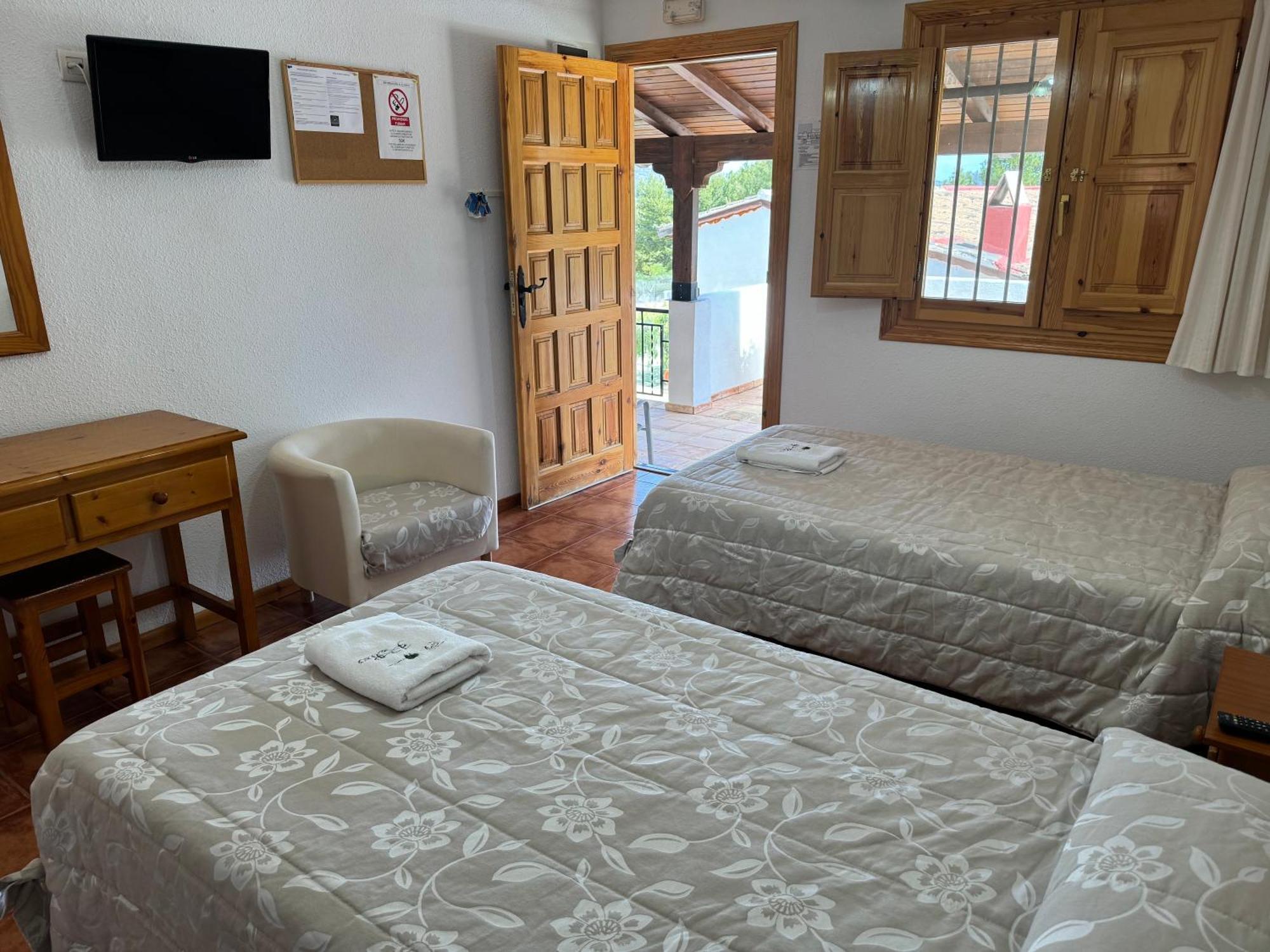 El Retiro Hotel Rural Moratalla  Dış mekan fotoğraf